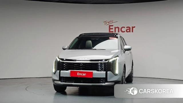 Kia The New Sportage 5th Generation Hybrid id 4222666 из Кореи 12