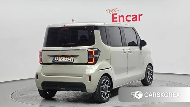 Kia The New Kia Ray id 3902855 из Кореи 12