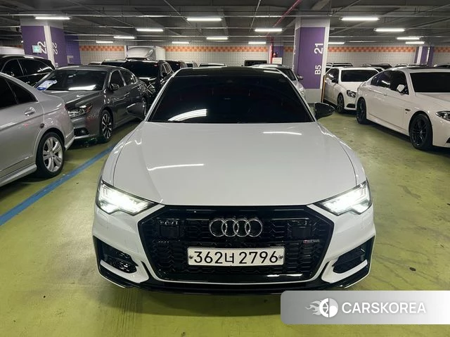 Audi A6 (C8) id 4447116 из Кореи 12
