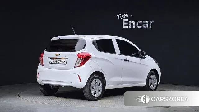 Chevrolet (GM Daewoo) The New Spark id 2990689 из Кореи 12