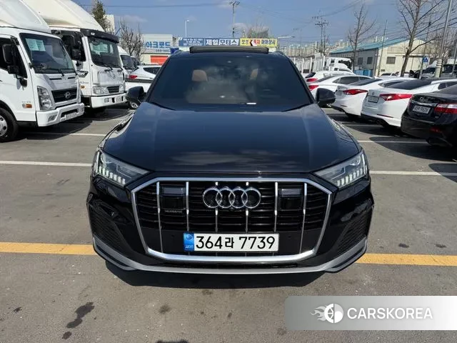 Audi Q7 (4M) id 3732765 из Кореи 12