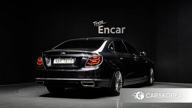 Kia More K9 id 4465594 из Кореи 12