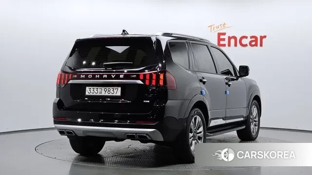 Kia Mohave Master id 3462876 из Кореи 12