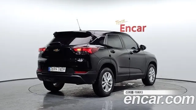 Chevrolet (GM Daewoo) Trailblazer id 2936154 из Кореи 12