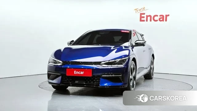 Kia EV6 id 3740929 из Кореи 12