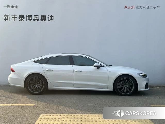 Audi A7 id 4275672 из Китая 12