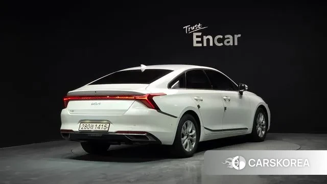 Kia K8 id 3671270 из Кореи 12