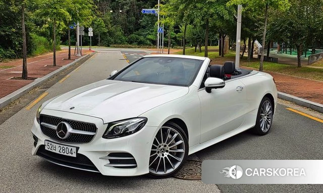 Mercedes-Benz E-Class W213 id 4785782 из Кореи 12