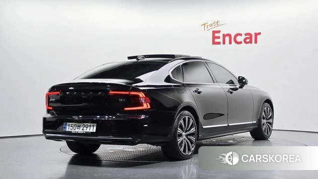 Volvo S90 id 4586396 из Кореи 12