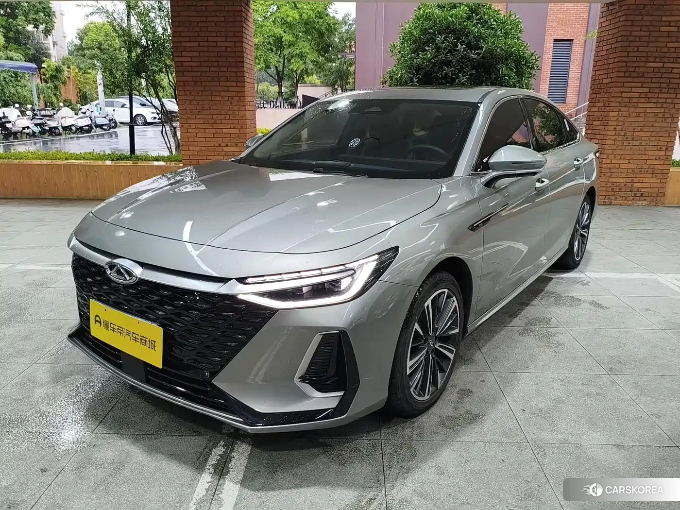 Chery Arrizo 8 id 4583866 из Китая 11