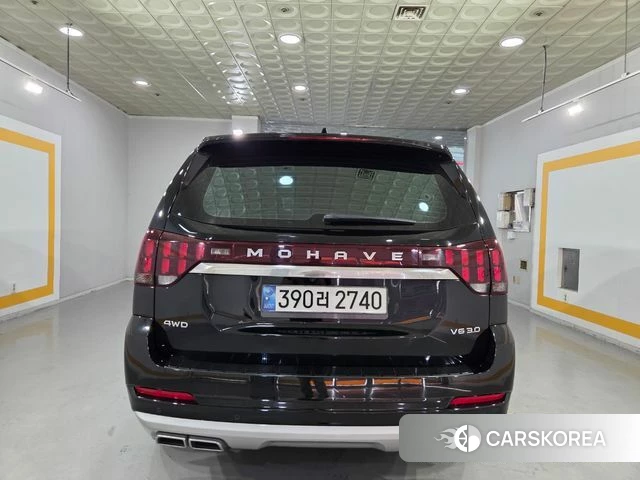 Kia Mohave Master id 4930111 из Кореи 12