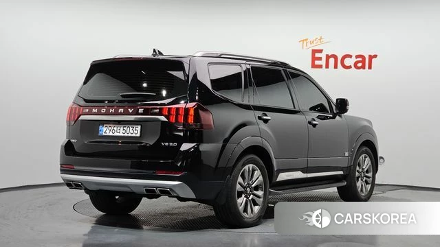 Kia Mohave Master id 4356068 из Кореи 12