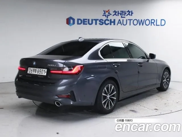 BMW 3 Series (G20) id 2917288 из Кореи 12