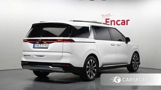 Kia Carnival 4th generation id 4775241 из Кореи 12