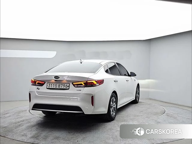 Kia The New K5 Hybrid 2nd generation id 4780648 из Кореи 12