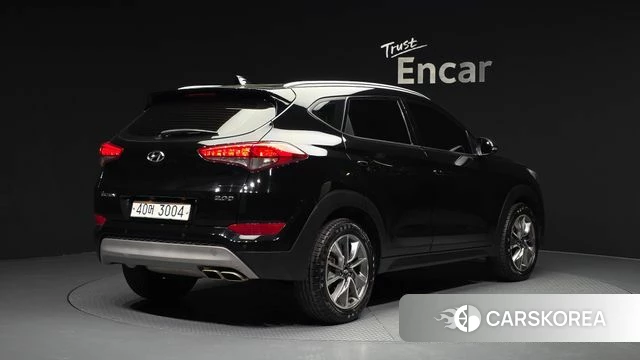 Hyundai All New Tucson id 4356987 из Кореи 12