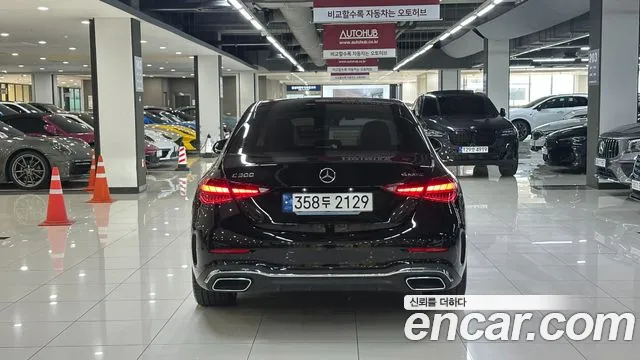 Mercedes-Benz C-Class W206 id 2810799 из Кореи 12