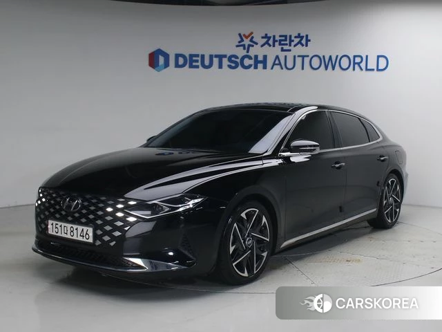 Hyundai The New Grandeur IG id 4667267 из Кореи 12
