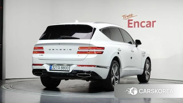 Genesis GV80 id 4317166 из Кореи 12