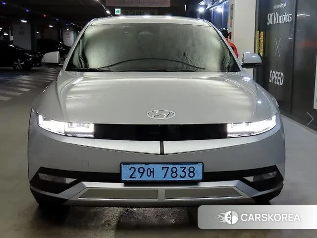 Hyundai Ionic 5 id 3620508 из Кореи 12