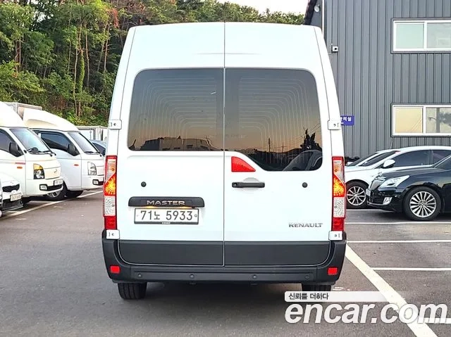 Renault Korea (Samsung) Master id 2922002 из Кореи 12