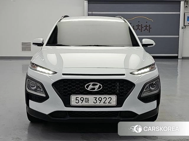 Hyundai Kona id 4587290 из Кореи 10