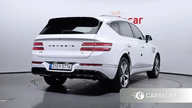 Genesis GV80 id 3201746 из Кореи 12