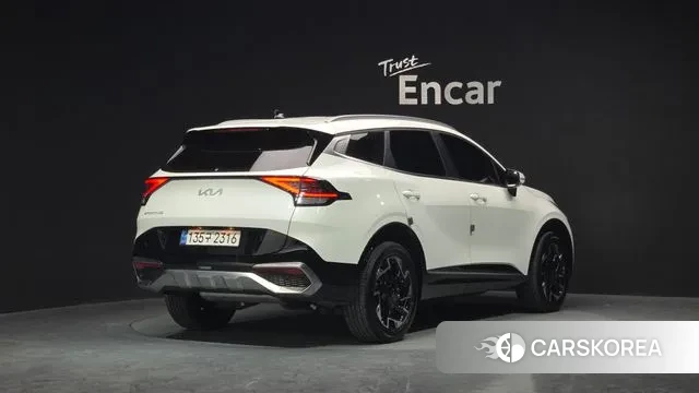 Kia Sportage 5th Generation id 3395384 из Кореи 12