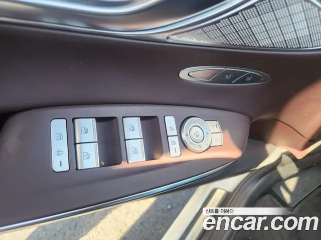 Genesis GV70 id 2594274 из Кореи 12