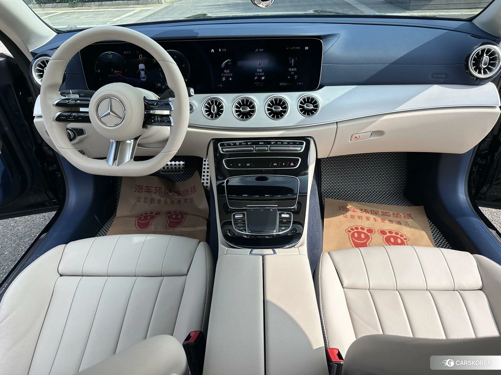 Mercedes-Benz E-class (imported) id 4420975 из Китая 12