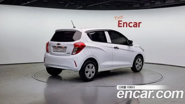 Chevrolet (GM Daewoo) The New Spark id 2701036 из Кореи 12