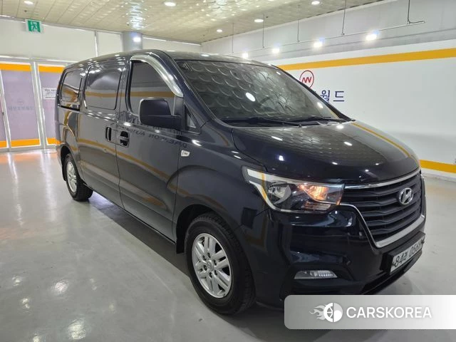 Hyundai The New Grand Starex id 4918645 из Кореи 8