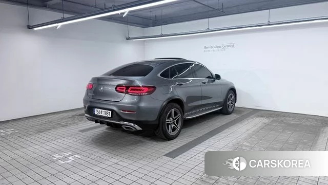 Mercedes-Benz GLC-Class X253 id 4414767 из Кореи 12