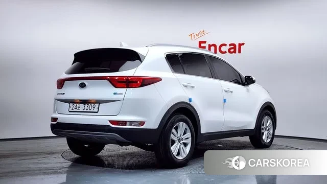 Kia Sportage 4th Generation id 3627275 из Кореи 12