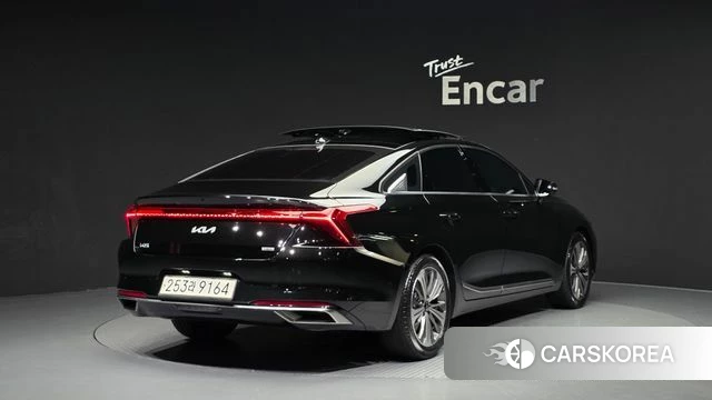 Kia K8 Hybrid id 4506281 из Кореи 12