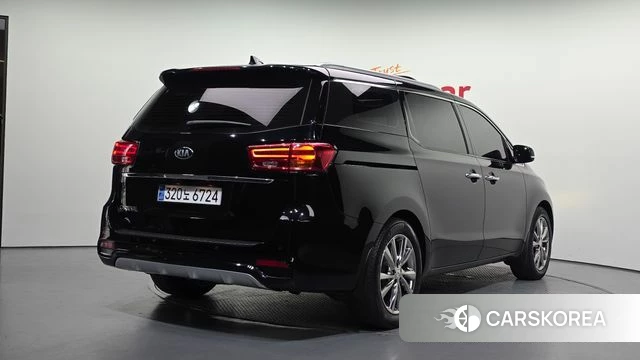 Kia The New Carnival id 4345405 из Кореи 12