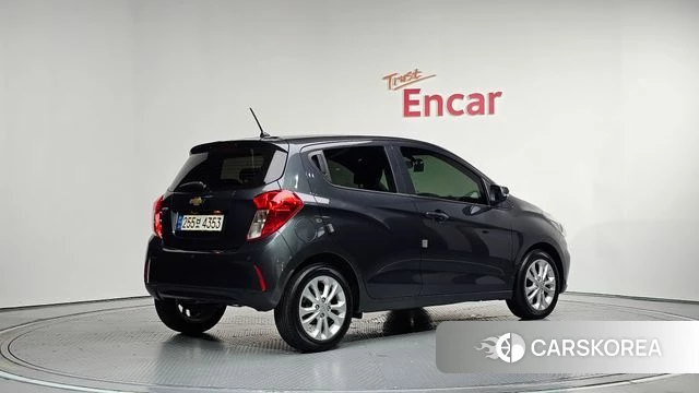 Chevrolet (GM Daewoo) The New Spark id 4696904 из Кореи 12