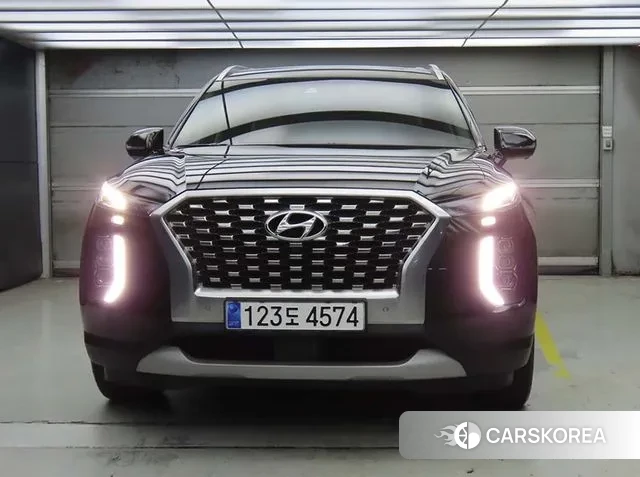 Hyundai Palisade id 3339269 из Кореи 12