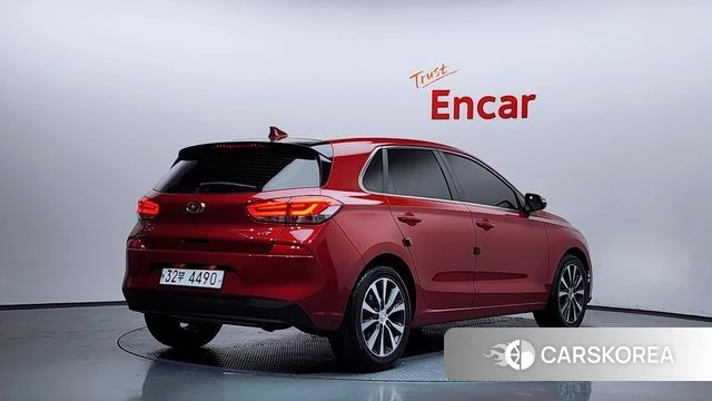 Hyundai i30 (PD) id 3966513 из Кореи 12