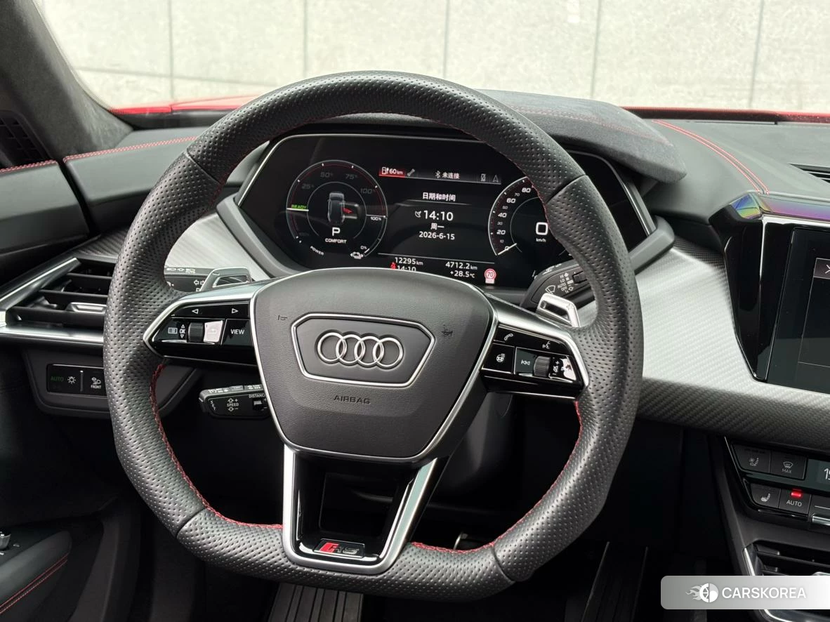 Audi e-tron GT id 4455727 из Китая 11