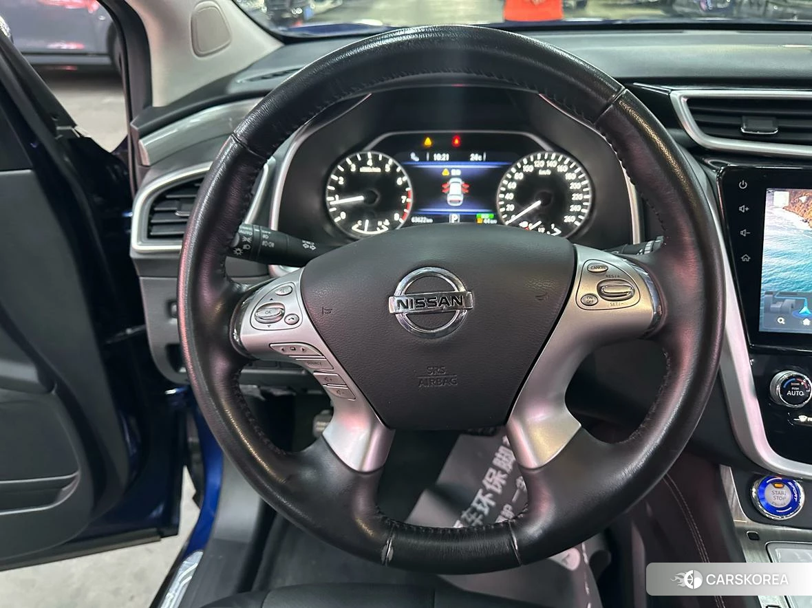 Nissan Loulan id 4455082 из Китая 12