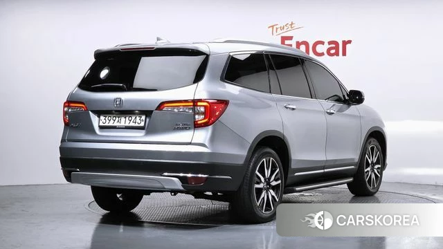 Honda Pilot 3rd generation id 4625902 из Кореи 12