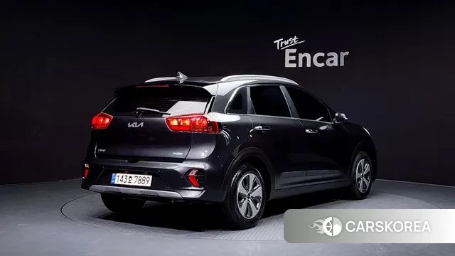 Kia The New Niro id 3625724 из Кореи 12