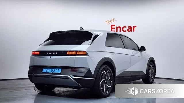 Hyundai Ionic 5 id 3615780 из Кореи 12