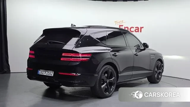 Genesis GV80 id 3549620 из Кореи 12