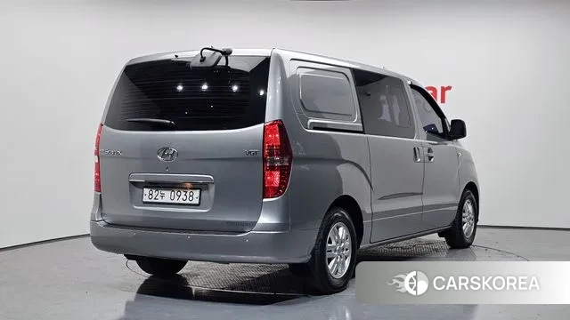 Hyundai The New Grand Starex id 3434700 из Кореи 12