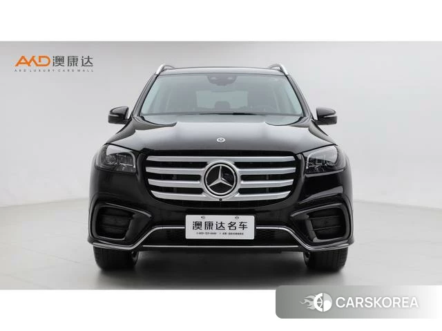 Mercedes-Benz GLS 2025 Черный из Китая, фото 3