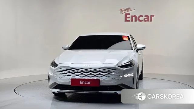 Kia K8 id 3070648 из Кореи 12