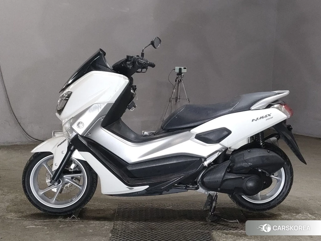 Проданный Yamaha N-MAX 155 2017 из Японии