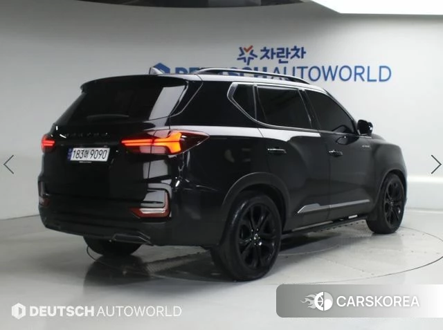 Ssangyong All New Rexton id 4577120 из Кореи 12